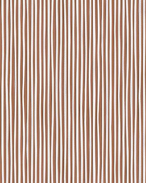 Stripes wallpaper caramel