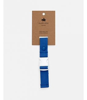 Chest strap blue