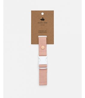 Chest strap pink